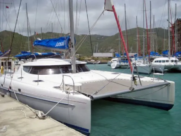 BIGORNEAU Sail Bahia 46